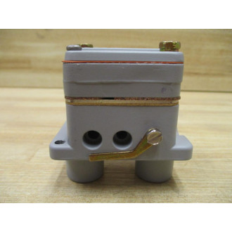 Foxboro M40G Pneumatic Relay Kit W 2 Ports - Used