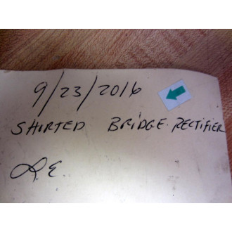 Mahlo K 1030 3PH Switching Power Supply K1030 Non-Refundable - Parts Only