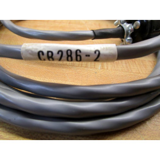 MKS CB286-2 Cable CB2862 - Used