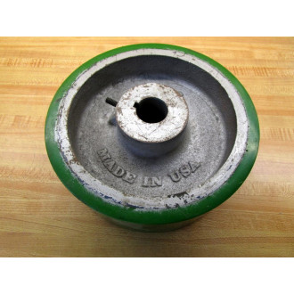 Service Caster 8 X 3 Caster Wheels WKW 10803066 - New No Box