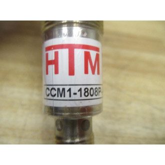 HTM CCM1-1808P-ARU4 Capacitive Sensor CCM11808PARU4 - New No Box