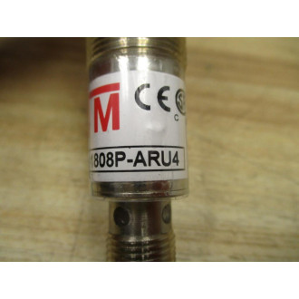 HTM CCM1-1808P-ARU4 Capacitive Sensor CCM11808PARU4 - New No Box