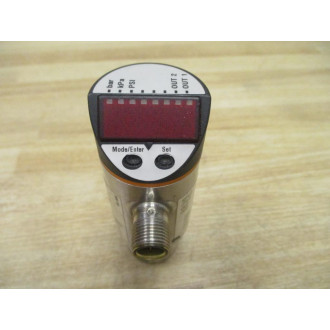 IFM Efector PN7206 Sensor PN-2.5-RBN14-QFRKGUS V - New No Box