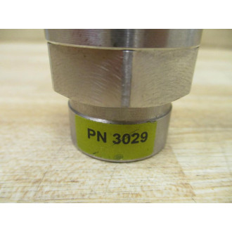 IFM Efector PN-0-1-RBR14-KFPKGUS V Pressure Sensor PN3029 - New No Box