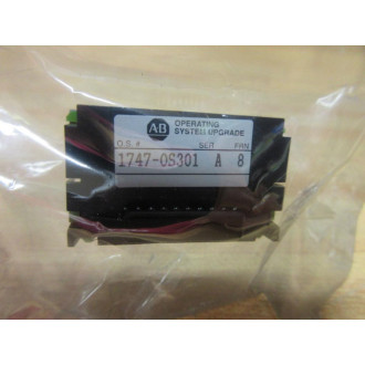 Allen Bradley 1747-OS301 Firmware Upgrade Kit 1747OS301
