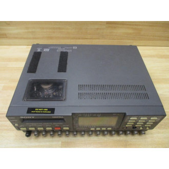 Sony PC216AX Instrumentation Cassette Recorder - Used