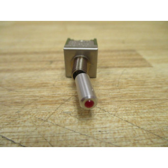 NKK M-2112 Toggle Switch M2112 Red (Pack of 2) - New No Box