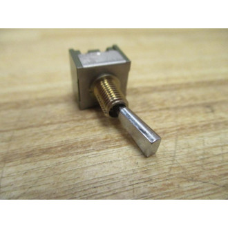 NKK M-2021 Toggle Switch M2021 (Pack of 3) - New No Box