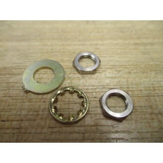 NKK M-2021 Toggle Switch M2021 (Pack of 3) - New No Box