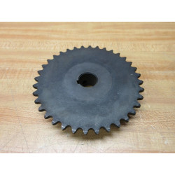 Martin 35BS36 34 Roller Chain Sprocket 35BS3634 - New No Box