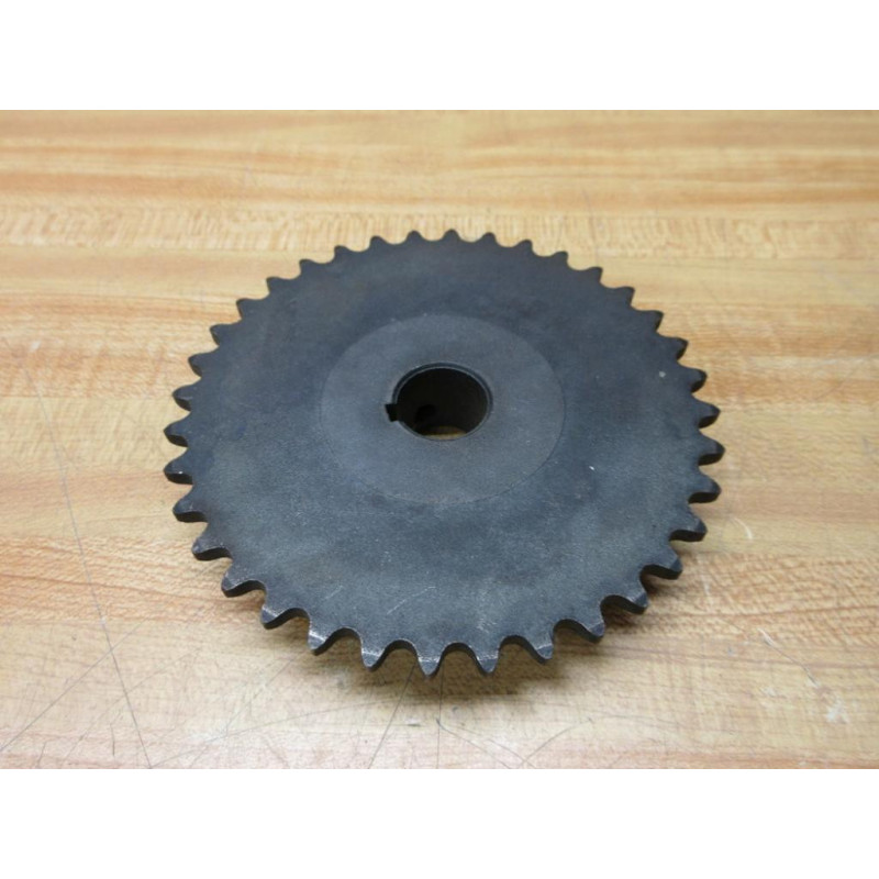 Martin 35BS36 34 Roller Chain Sprocket 35BS3634 - New No Box