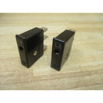 Daito P413 Fuse 1.3A (Pack of 2) - New No Box