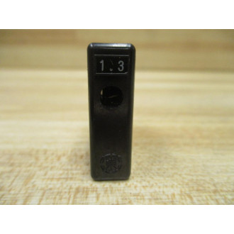 Daito P413 Fuse 1.3A (Pack of 2) - New No Box