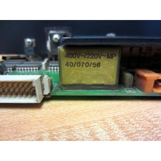 ABB 3HAA3563-AGA2 DSQC 249A Servo Rectifier Unit 91022-347 - Used