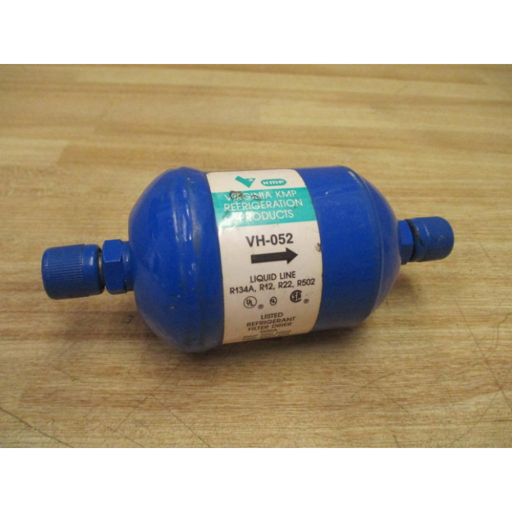Virginia KMP VH-052 Liquid Line Filter Drier VH052 - New No Box