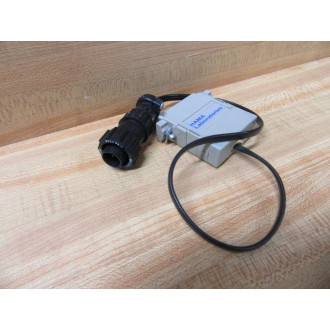AMP 206429-1 Connector Plug 4 Pin 2064291 WConnector - Used