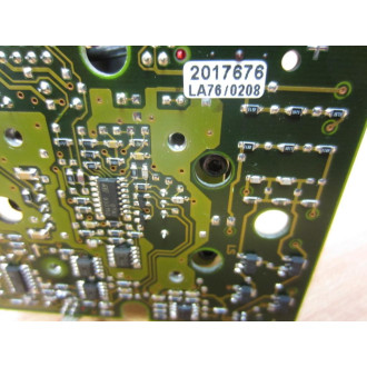 Sick 4027239D444 Circuit Board 2019866 2017676 w2017175J551 - Used