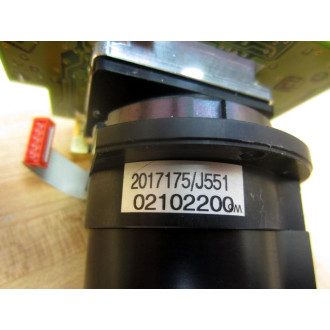 Sick 4027239D444 Circuit Board 2019866 2017676 w2017175J551 - Used