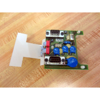 Sick Optic 4031338 Circuit Board  2018692 - Used