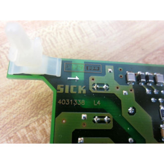Sick Optic 4031338 Circuit Board  2018692 - Used