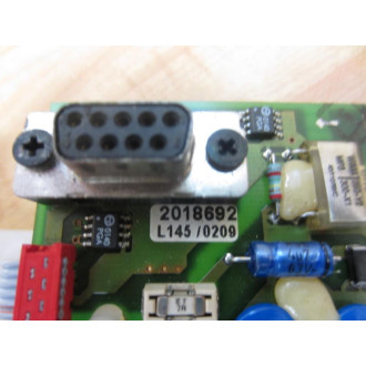 Sick Optic 4031338 Circuit Board  2018692 - Used