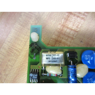 Sick Optic 4031338 Circuit Board  2018692 - Used