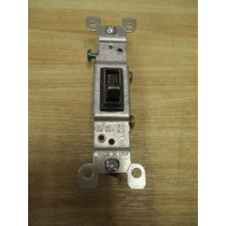 Leviton 1451-2SP Grounding Switch 14512SP (Pack of 5)