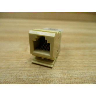 Siemon Company MX3-F-U3-20 Max Module Voice Jack Insert MX3FU320 (Pack of 4)