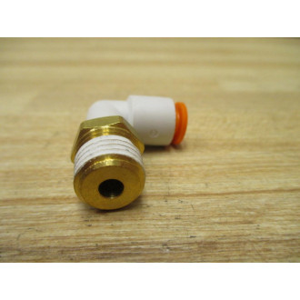 SMC KQ2L07-35S Male Elbow KQ2L0735S (Pack of 10)