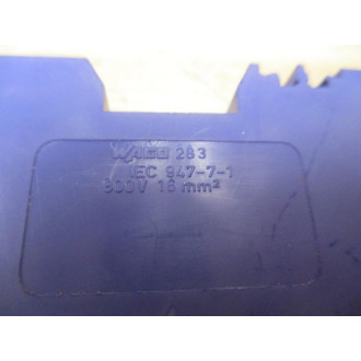 Wago 283-904 Terminal Block 283 (Pack of 33) - New No Box