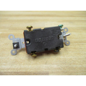 Leviton 1223-2R Toggle Switch 12232R (Pack of 6)