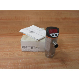 IFM Efector PN-0-1-RBR14-KFPKGUS V Pressure Sensor PN3029