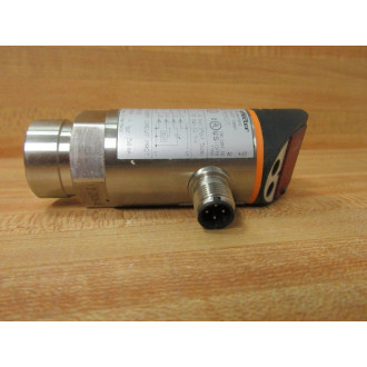 IFM Efector PN-0-1-RBR14-KFPKGUS V Pressure Sensor PN3029