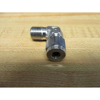 Parker 4MSEL4N-316 Parker A-Lok Male Elbow - New No Box
