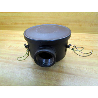 AIAS 74000107 Filter Housing - Used
