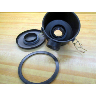 AIAS 74000107 Filter Housing - Used