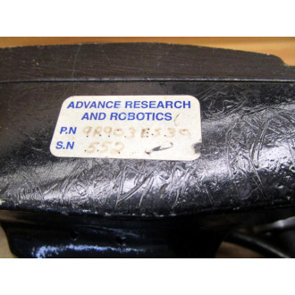 Advanced Research 9R903E530 Teach Control - Used
