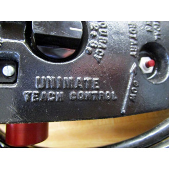 Advanced Research 9R903E530 Teach Control - Used