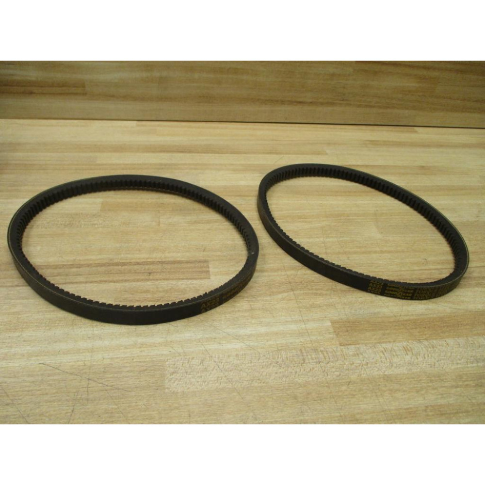 Goodyear AX23 Torque Flex Cogged V-Belt (Pack of 2)