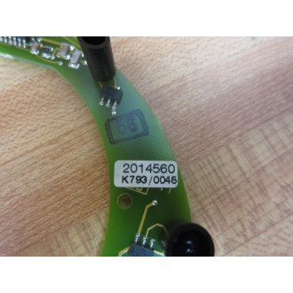 Sick Optic 4027240_D444 Board 2014560 - Used