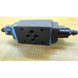 Continental Hydraulics N5S-OC-G-50-M9X Throttle Valve N5SOCG50M9X - Used