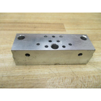 Generic H09A Modular Distributor Divider Block BSPP - Used