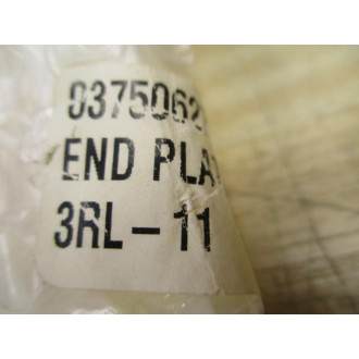 Ingersoll-Rand 3RL-11 End Plate 3RL11