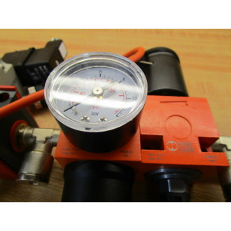 SMI Group MG490314 Regulator Assy. - New No Box