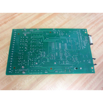 Allen Bradley SP-120659 Circuit Board 120659 148363 Rev.04 wRibbon Cable - Used
