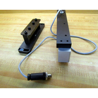 Generic VB-228927 AM Electric Magnetic Door Lock Assy. WVB-230034 WO Bracket - Used
