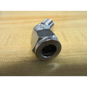 Parker 6MVEL4N-316 Male 45° Elbow - New No Box