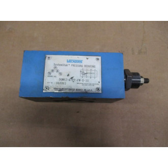 Vickers DGMX2-5-PP-FW-S-30 868863 - Used
