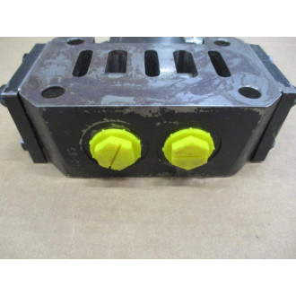 Moog 60-B021H Valve 60B021H - Used