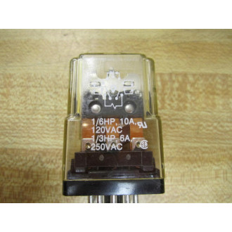Potter & Brumfield KRPA-14DG-12V Relay KRPA-14DG-12 - New No Box